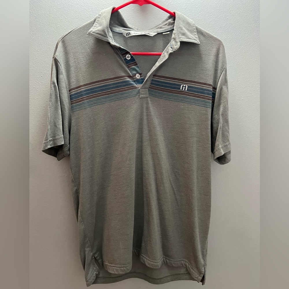Travis Matthew Golf Polo